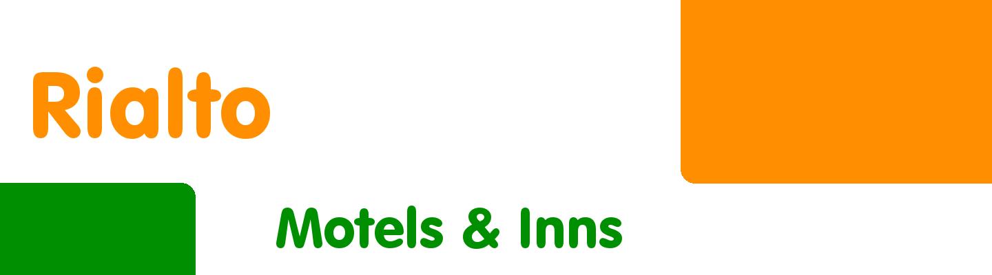 Best motels & inns in Rialto - Rating & Reviews